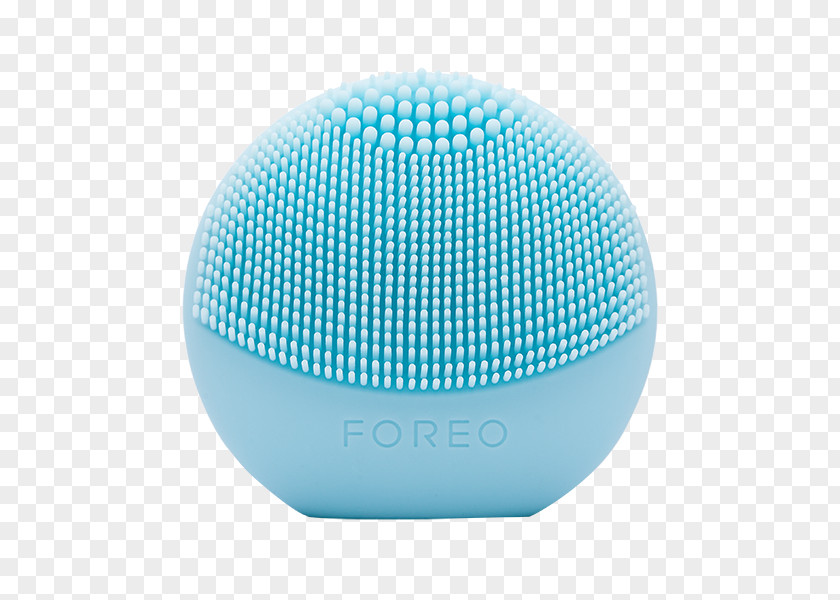 Elsa Pataky FOREO LUNA Play 2 Foreo Luna Mini Skin Care Cleanser PNG