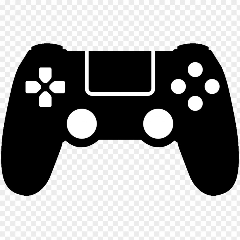 Gamepad PlayStation 4 Joystick 3 Game Controllers PNG