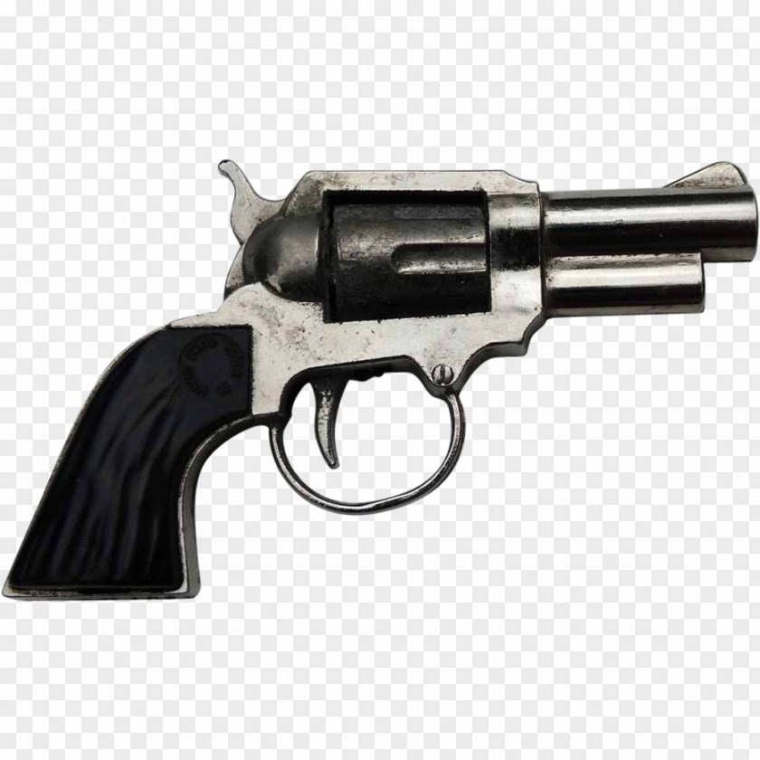 Hand Gun Firearm Cap Toy Weapon Pistol PNG