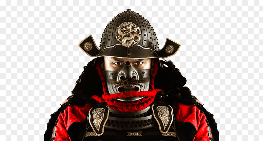 Japan Japanese Armour Samurai Warrior PNG