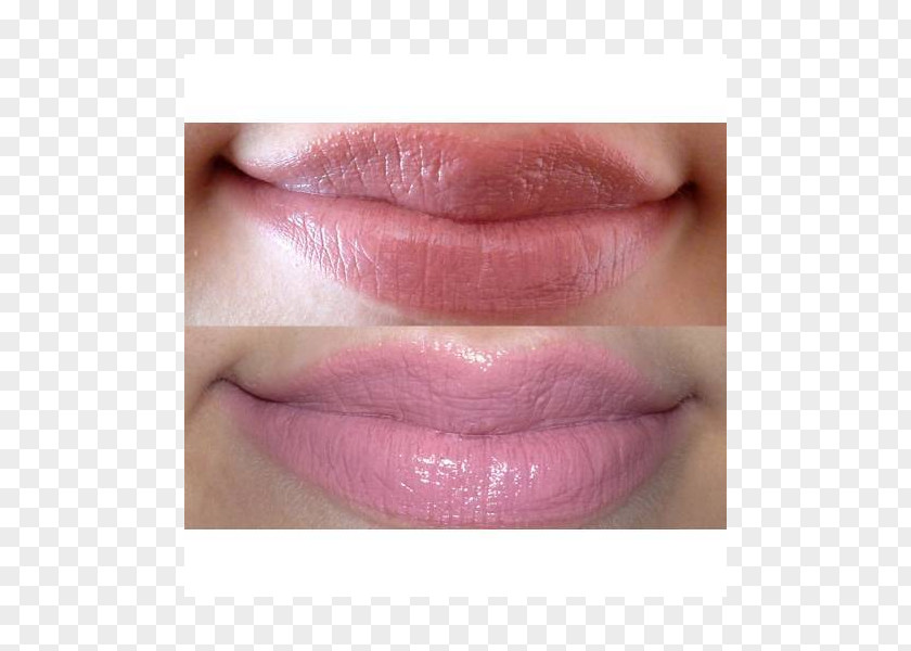 Lipstick Lip Gloss Close-up Eyelash PNG