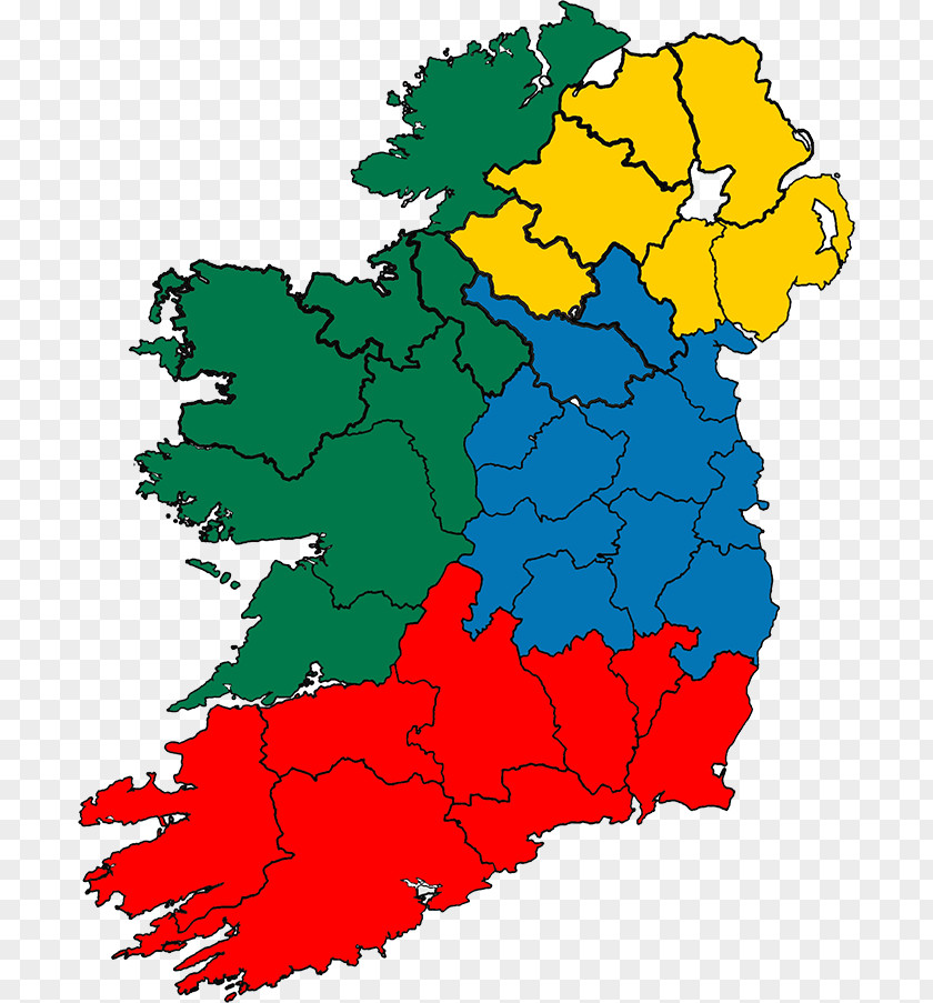 Map Cork Northern Ireland Irish Geography PNG