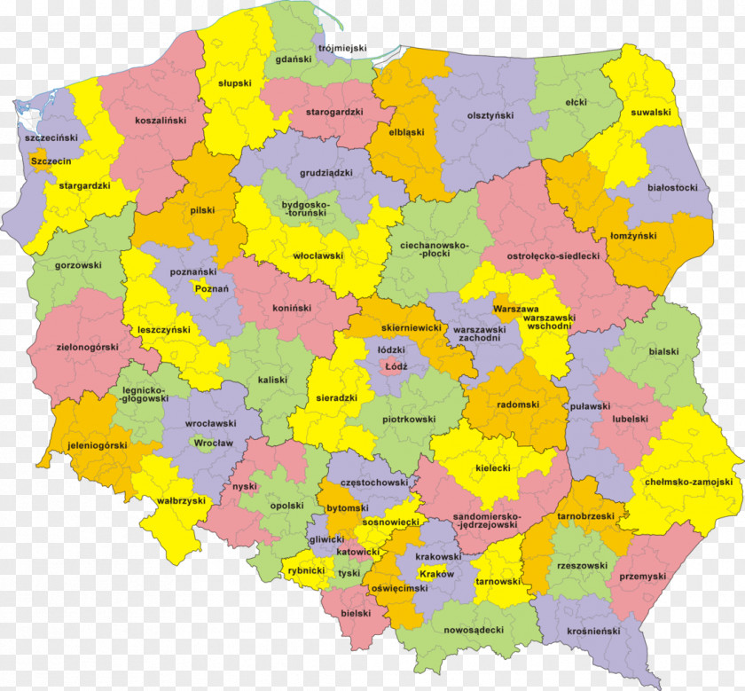 Pistachios NUTS Statistical Regions Of Poland European Union Nomenclature Territorial Units For Statistics Podregion PNG