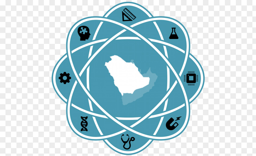 Science السعودي العلمي Research Knowledge Technology PNG