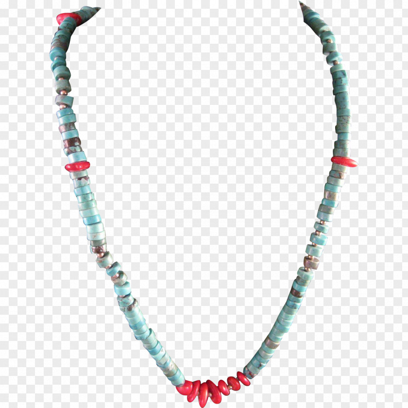 Turquoise Jewellery Necklace Clothing Accessories Bead PNG