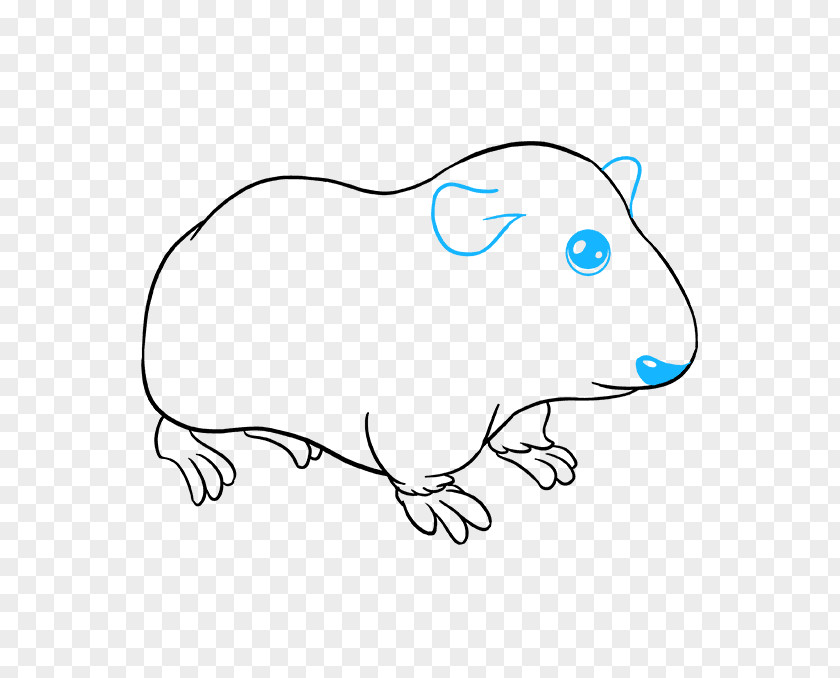 Whiskers Pest Pig Cartoon PNG