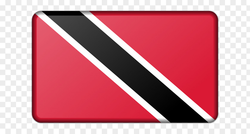 Banner Trinidad And Tobago Flag Symbol PNG