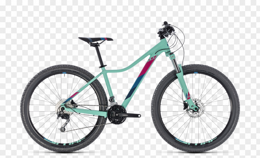 Bicycle 29er Giant Bicycles Mountain Bike Cube Bikes PNG