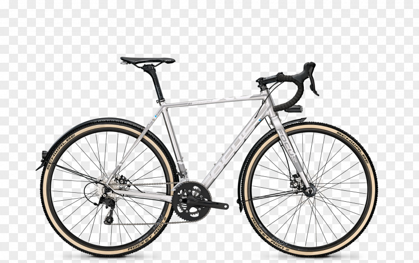 Bicycle Cyclo-cross Disc Brake Cycling Commuting PNG