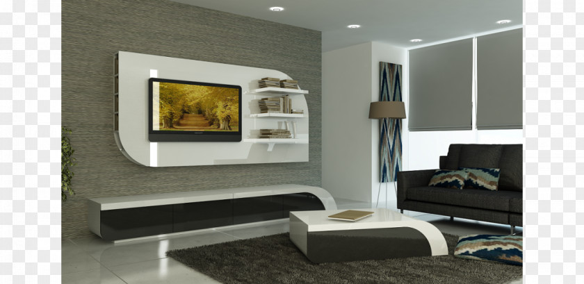Design Entertainment Centers & TV Stands Television Interior Services Furniture PNG