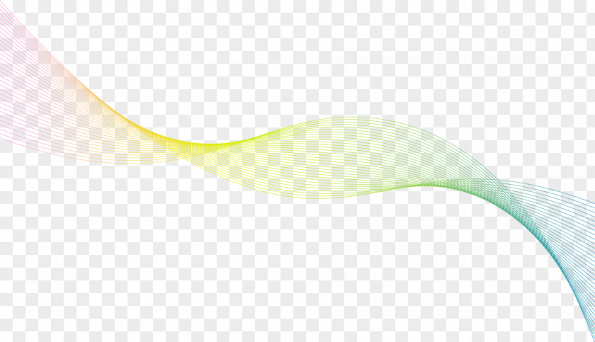 Design Line Spoon PNG