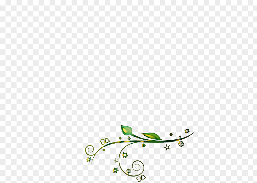 Game Elements Plant Stem Leaf PNG