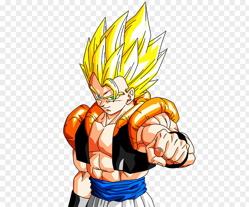 Goku Gogeta Gohan Vegeta Trunks PNG