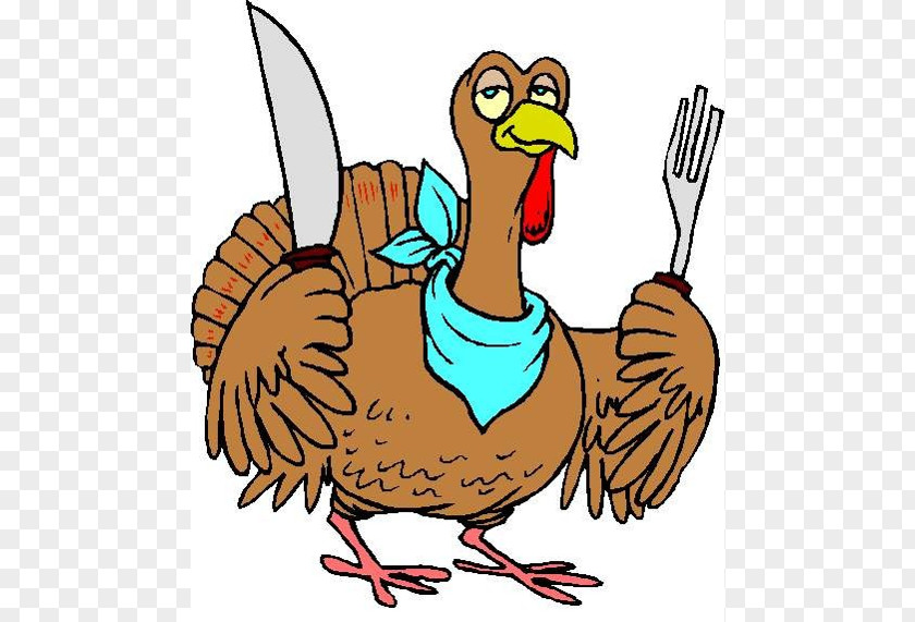 Heat Stress Cartoons Turkey Thanksgiving Dinner Cartoon Clip Art PNG