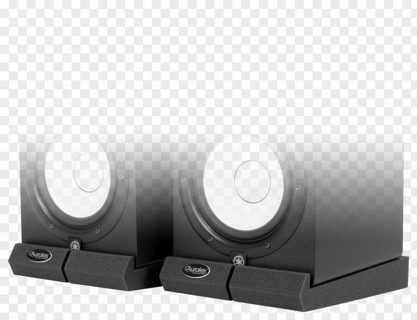 Microphone Computer Speakers Loudspeaker Acoustics Yamaha HS Series Sound PNG