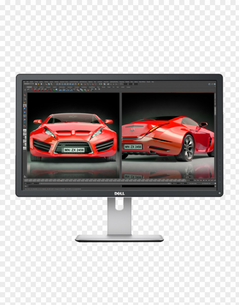 Monitor Dell Alienware LCD Television Computer Monitors LED-backlit 4K Resolution PNG