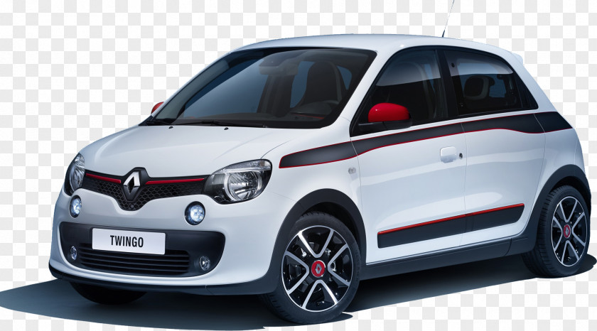 Renault Twingo City Car Talisman PNG