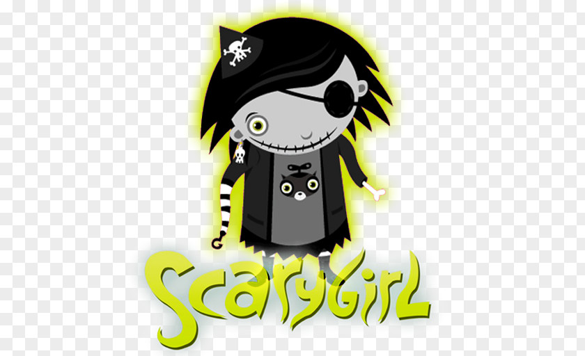 Scarygirl T-shirt Animated Film PNG