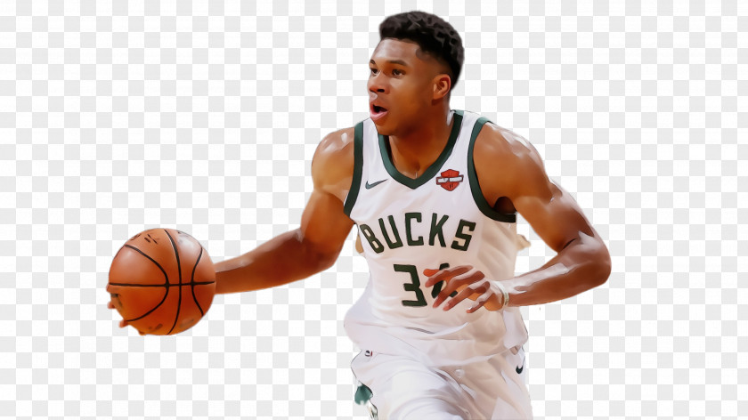 Sports Uniform Action Figure Giannis Antetokounmpo PNG