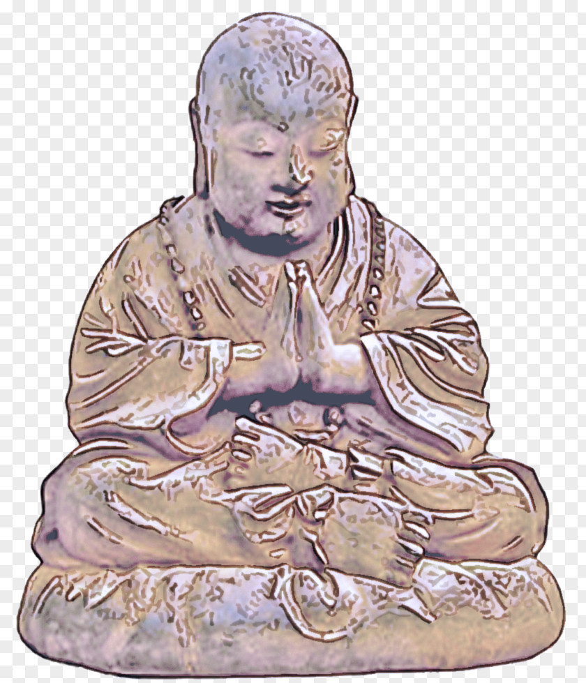 Statue Sculpture Normal Stone Carving PNG