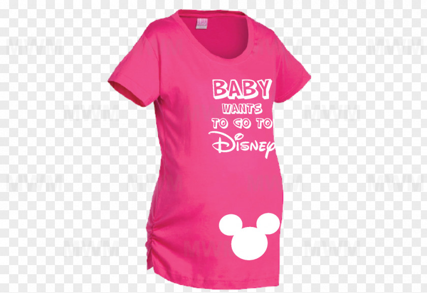 T-shirt Minnie Mouse Mickey Clothing PNG