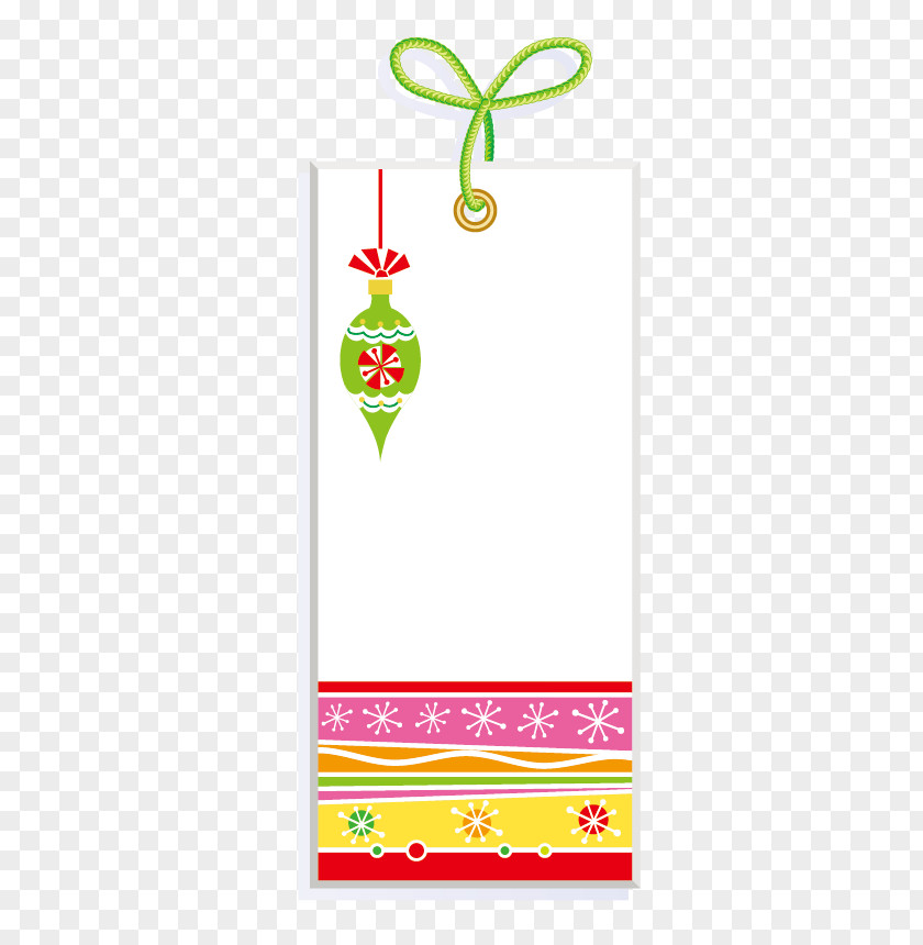 Tag Label Pattern PNG