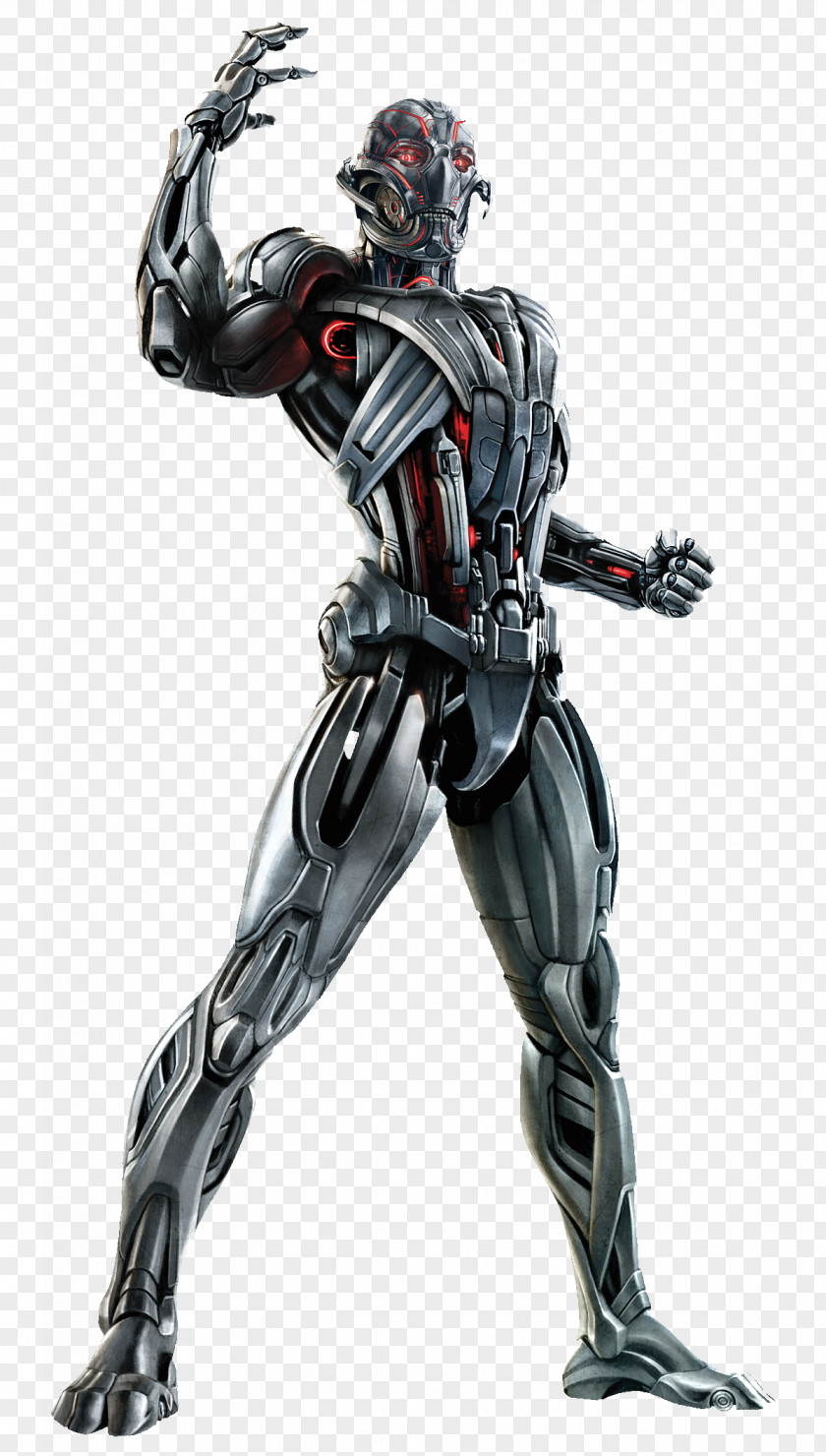 Ultron Iron Man Captain America Marvel Cinematic Universe Film PNG