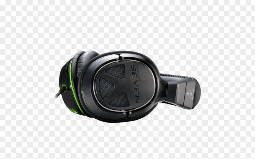 Xbox One Gaming Headset With Microphone Headphones Turtle Beach Ear Force XO SEVEN Pro ONE PNG