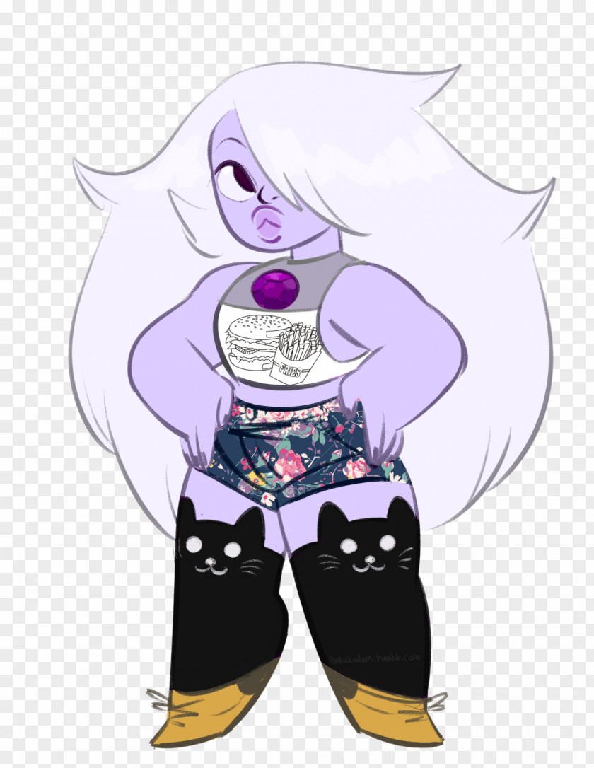 Amethyst Art Fiction Violet PNG