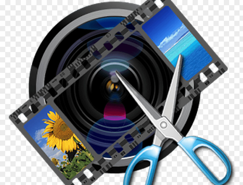 Android Video Editing Software Film PNG
