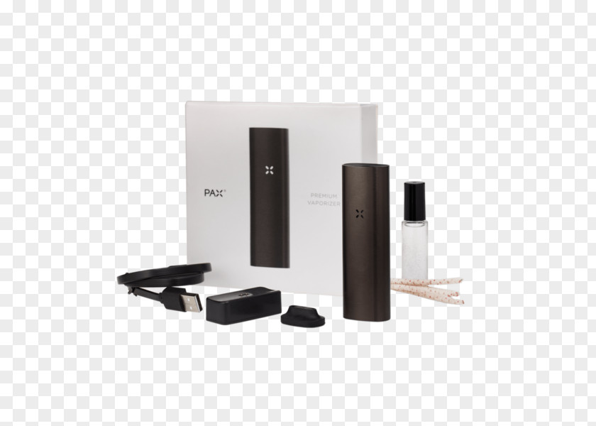 Cannabis Vaporizer PAX Labs Electronic Cigarette Smoking PNG