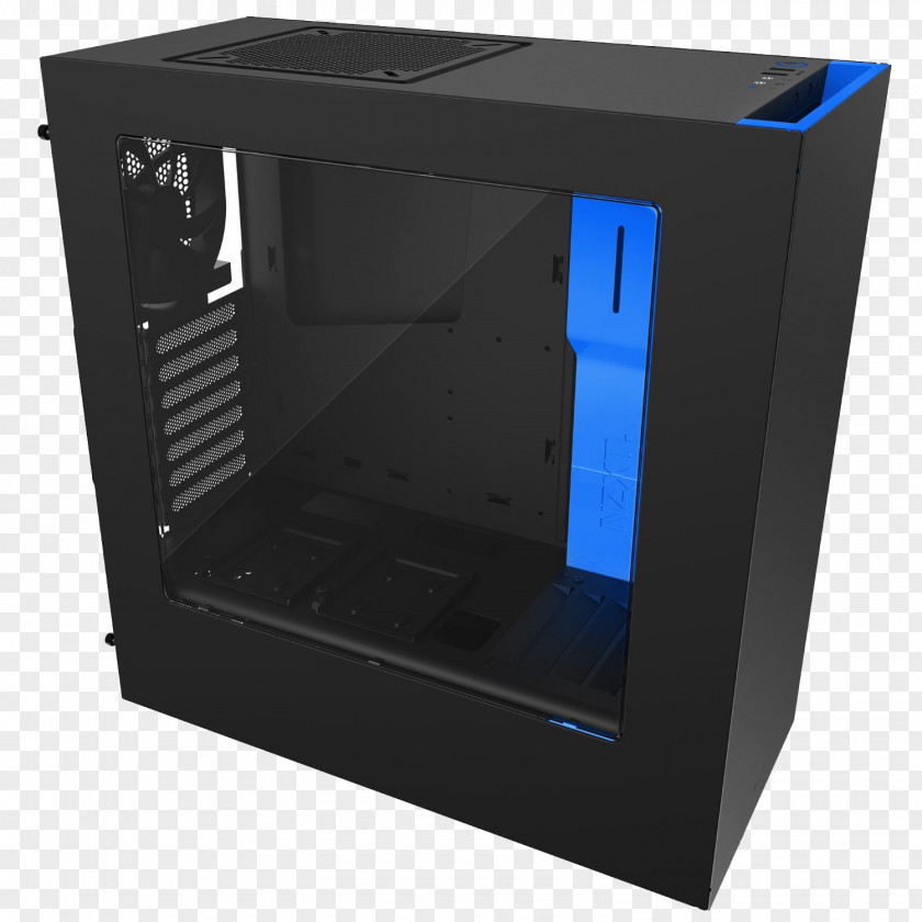 Computer Cases & Housings Power Supply Unit Nzxt ATX Hardware PNG