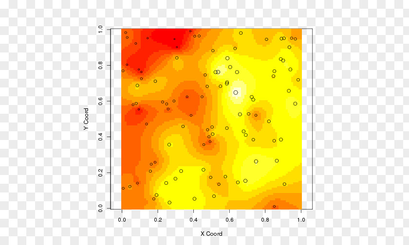 Driver 3 Kriging Statistics Spatial Analysis Interpolation Data PNG