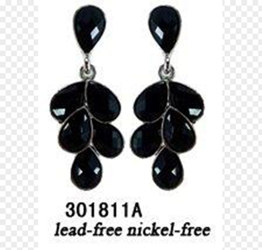 Ear Rings Onyx Earring Body Jewellery PNG