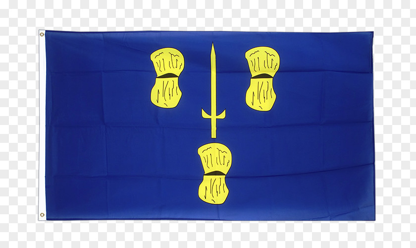 Flag Of Cheshire Birmingham, Alabama County PNG