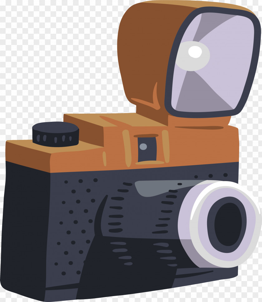 Flash Camera PNG