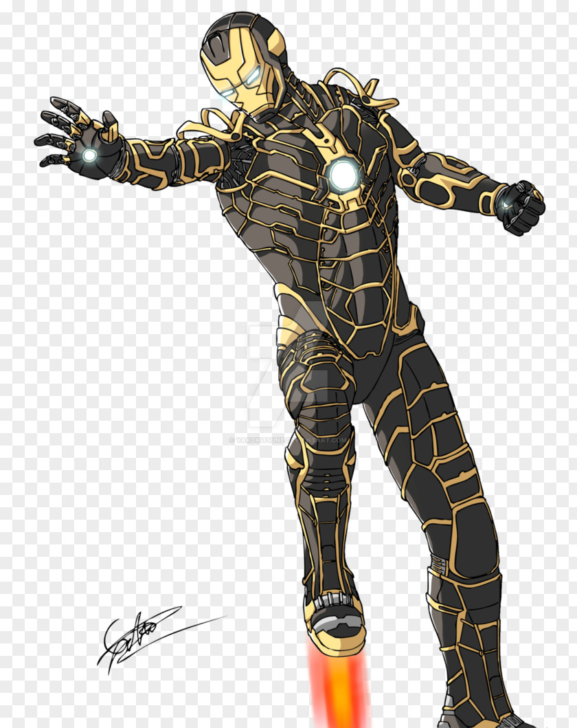 Iron Man The Drawing YouTube PNG