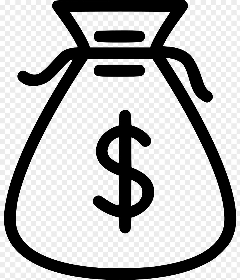 Money Bag Clip Art Payment Currency Symbol PNG