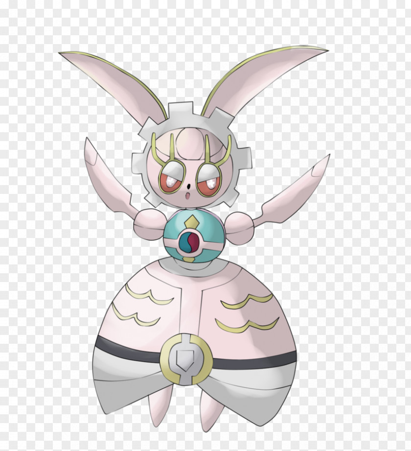 Pokemon Pokémon X And Y Magearna Diancie PNG