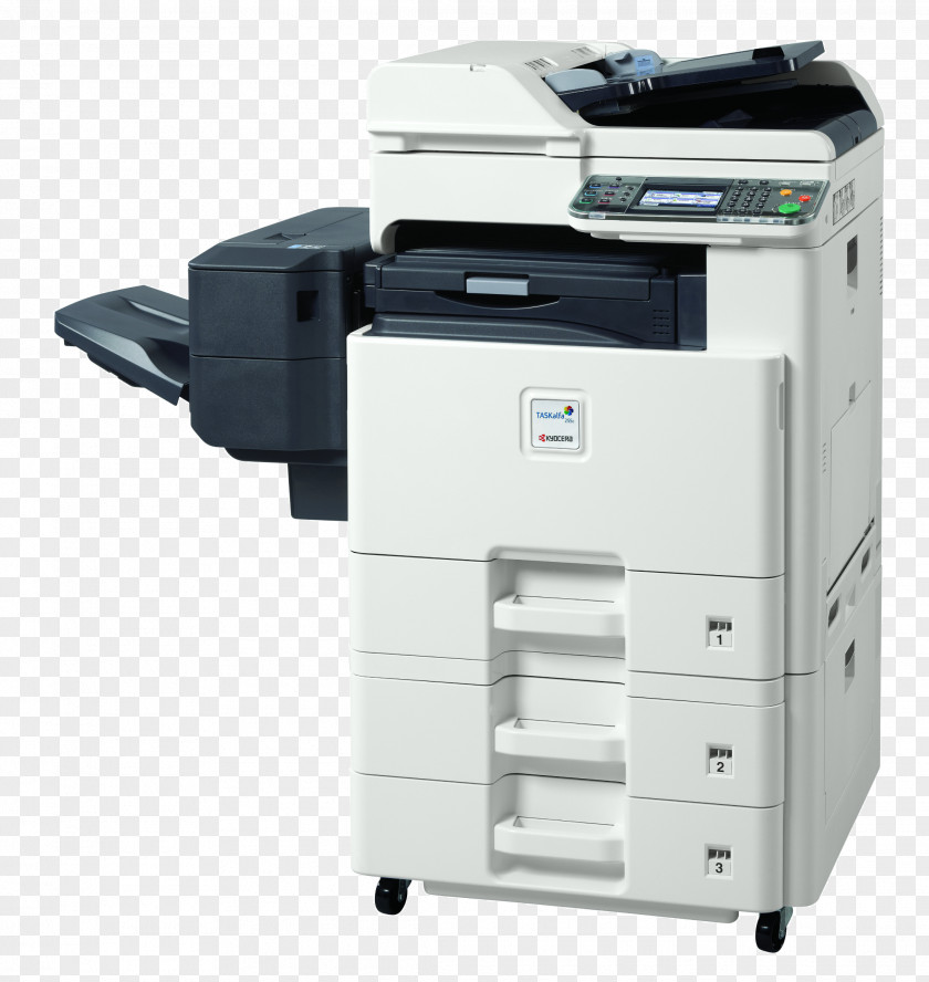 Printer Multi-function Kyocera FS-C8520 Photocopier PNG
