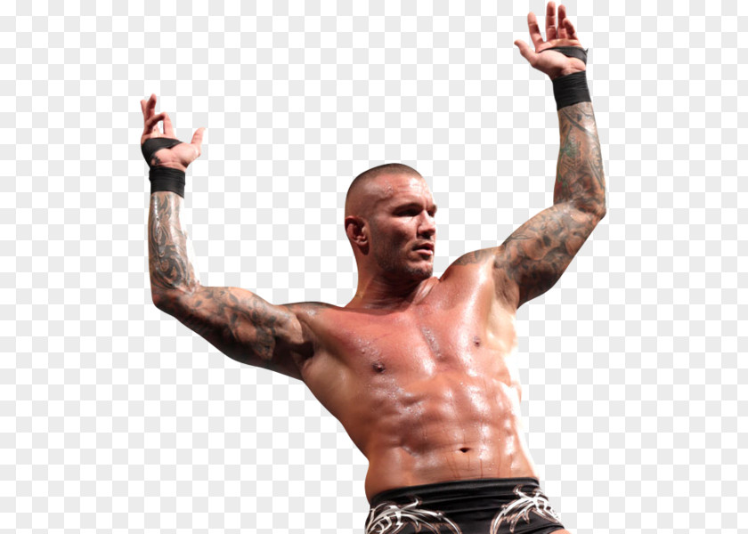 Randy Orton Rated-RKO Cutter World Tag Team Championship PNG