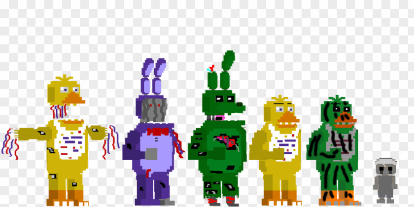 Sprite Five Nights At Freddy's 4 3 Freddy's: Sister Location Minigame PNG