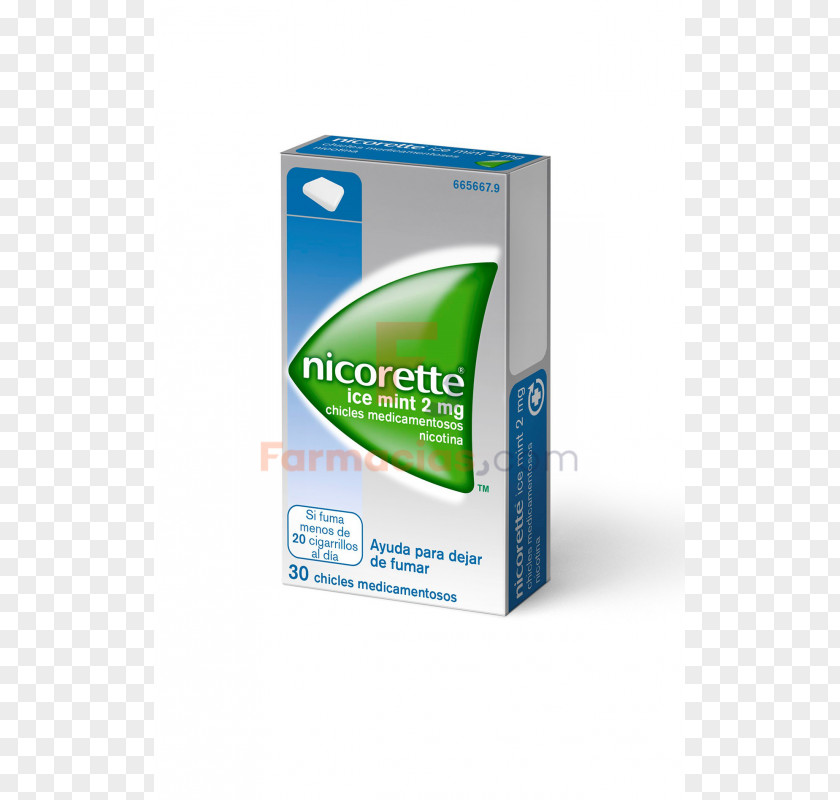 Tablet Nicotine Nicorette Pharmaceutical Drug Generic Smoking Cessation PNG