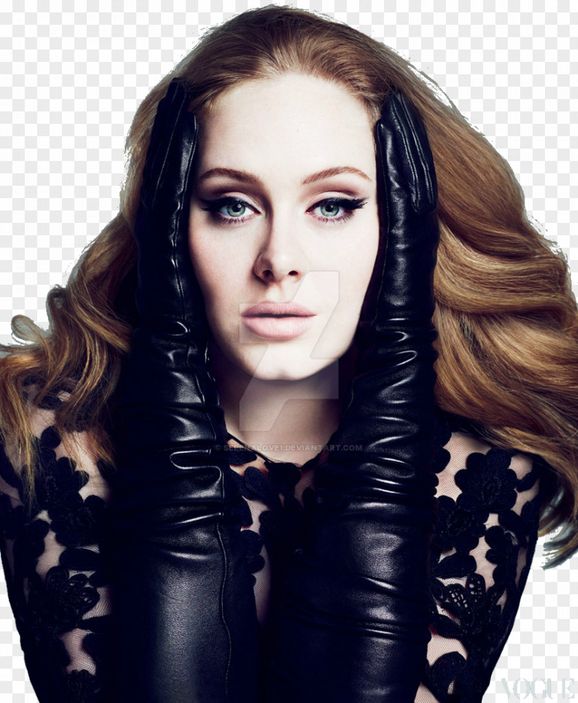 Adele Pic PNG