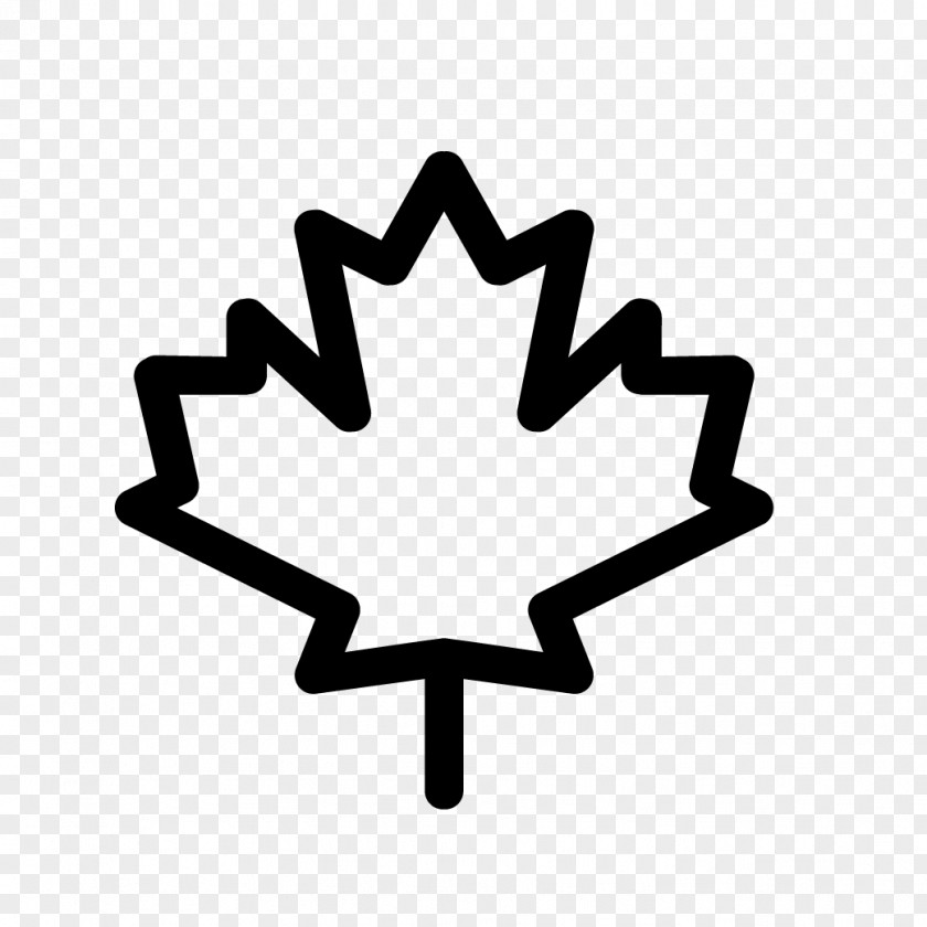 Canada Maple Leaf PNG