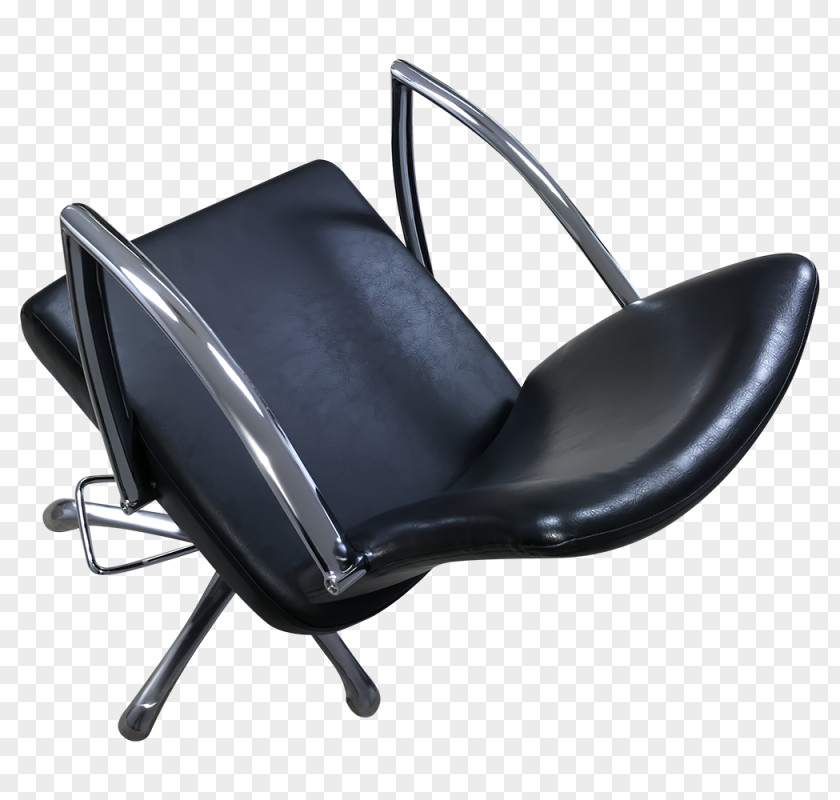 Chair Fauteuil Barber Beauty Furniture PNG