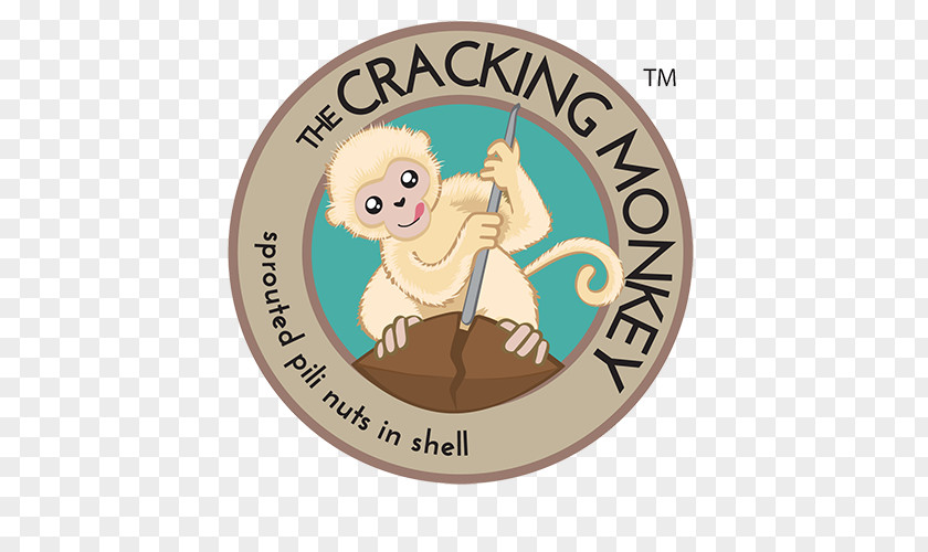 Cracking The Rising Pili Nuts, Inc Organic Food Monkey PNG