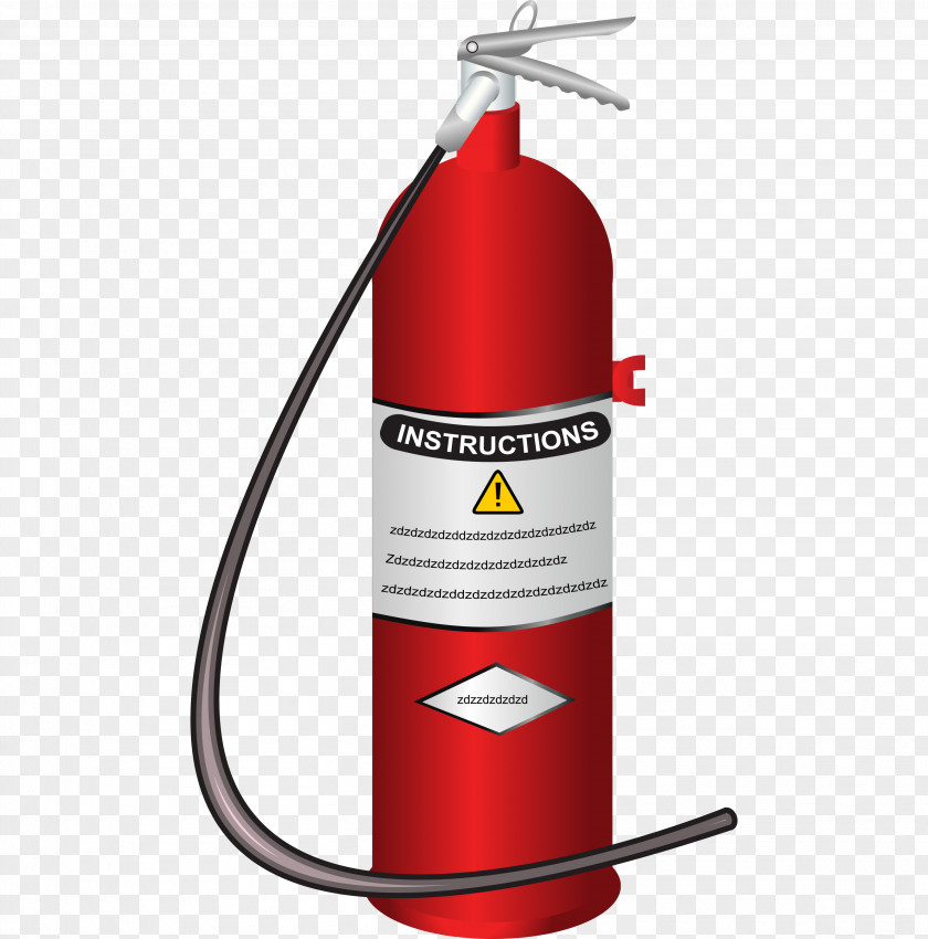 Extinguisher Clip Art Fire Extinguishers Firefighter Vector Graphics PNG