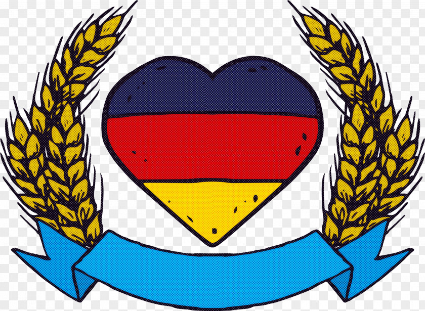 Germany Oktoberfest Flag Of PNG