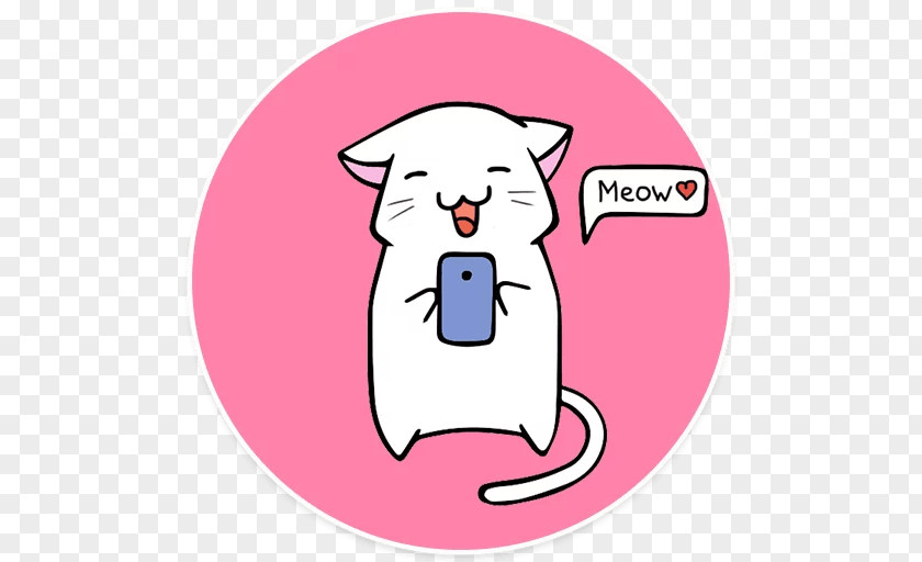 Hello Kitty Telegram Hello! Sticker PNG
